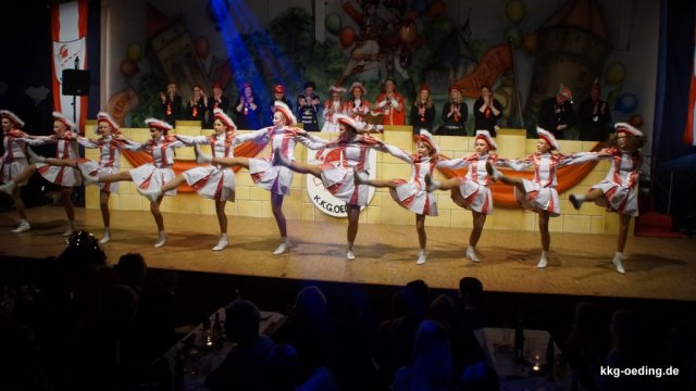 2017.01.28 Kappenball der KKG